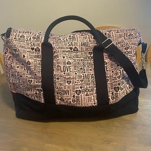Victorias Secret limited edition duffel bag